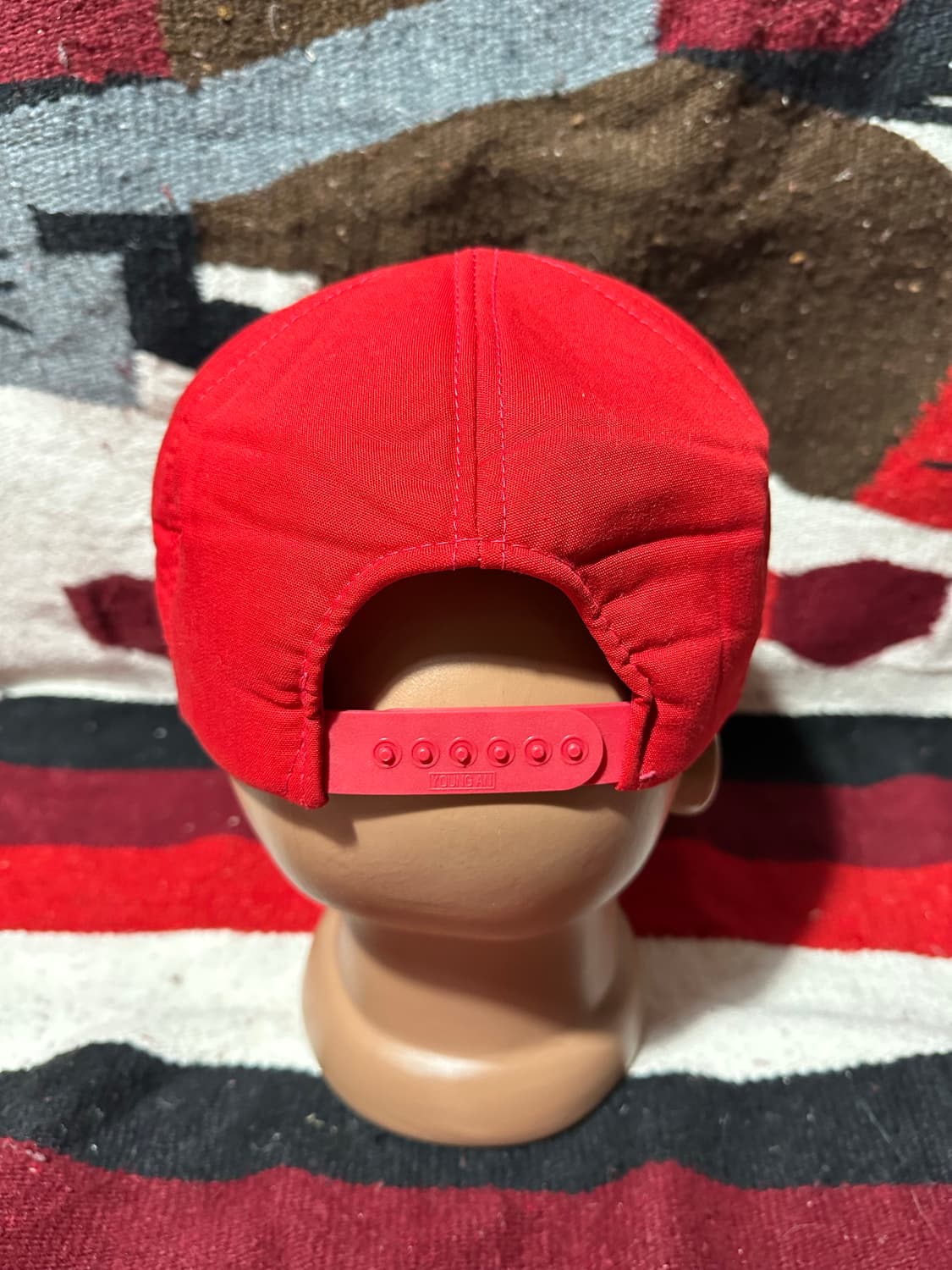 [빈티지] •Vintage Cross Cap 상품이미지3