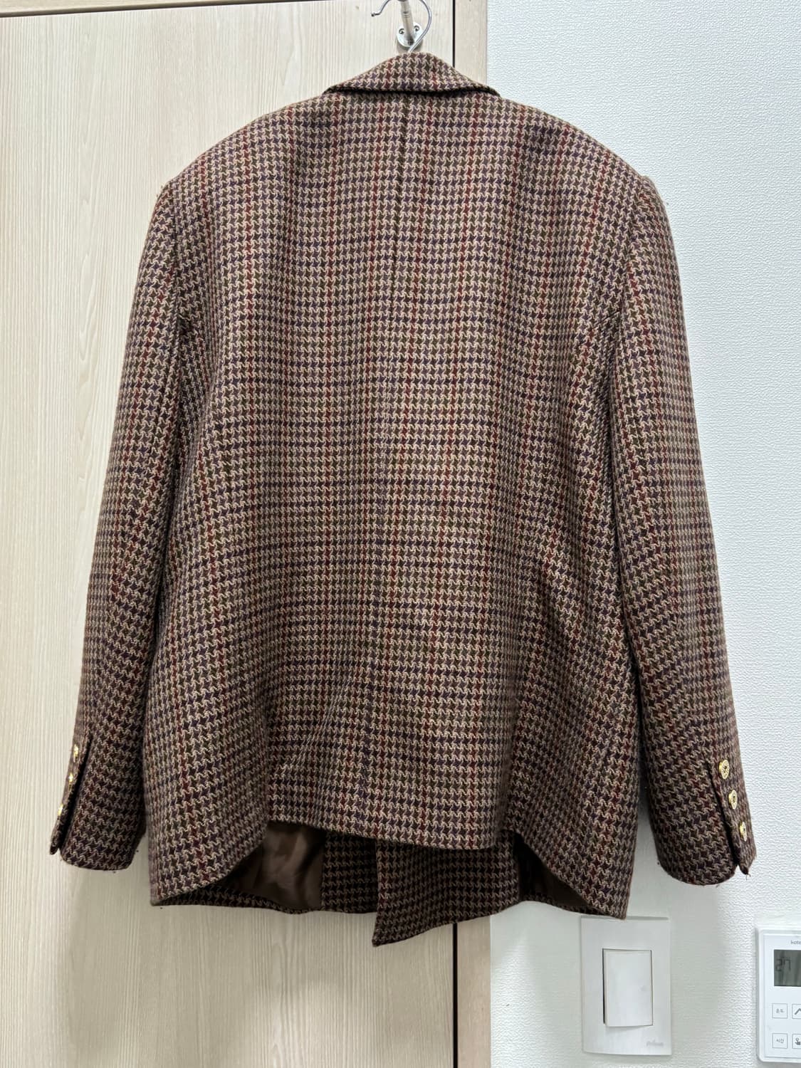 Japanese Vintage Jaket 상품이미지4