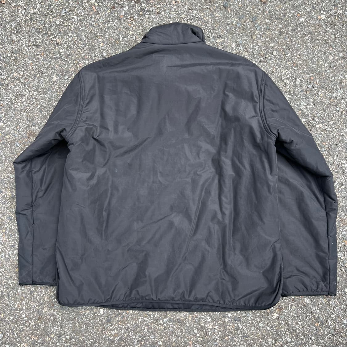 1980‘s Emporio Armani 풀오버 패디드 자켓 상품이미지6