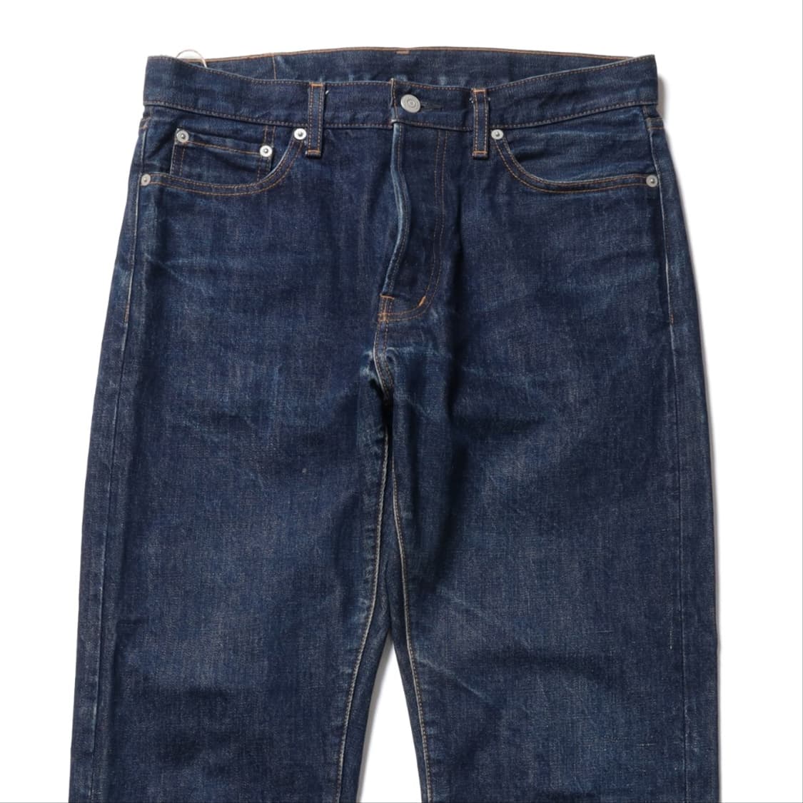 오디너리핏츠Ordinary Fits Selvedge Denim Pants 상품이미지3