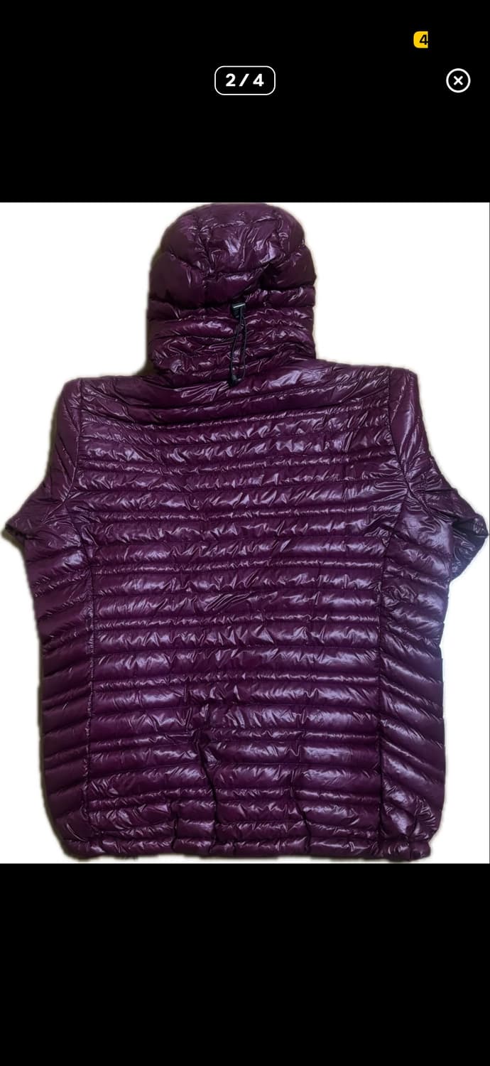 파타고니아 경량패딩 우먼즈 L 상품이미지2