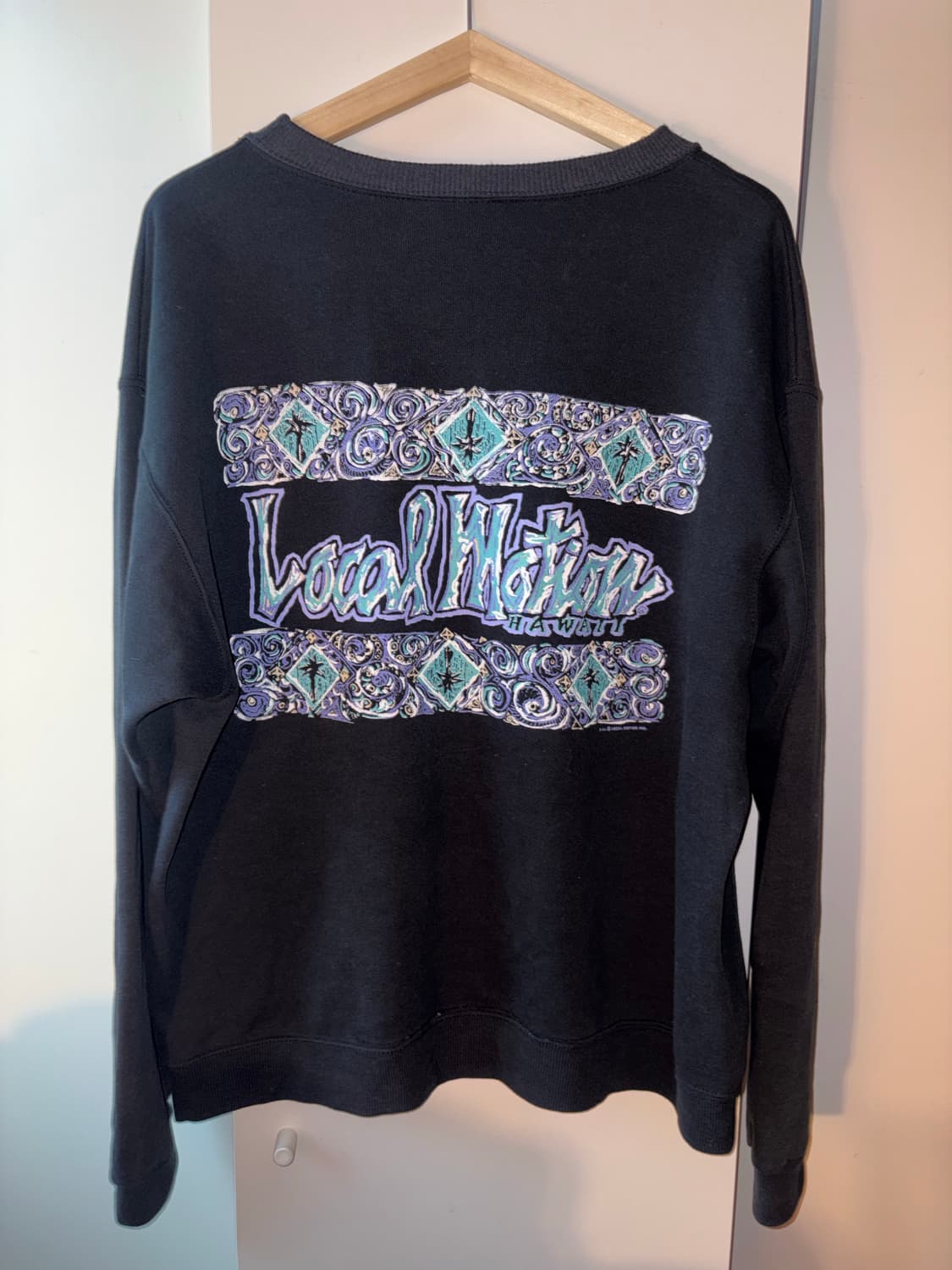 1989’s Hanes 50/50 Local Motion 상품이미지2