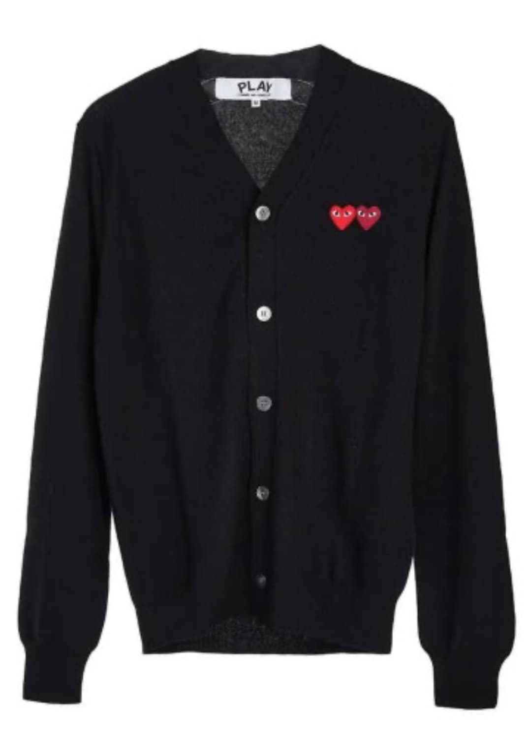 꼼데가르송 가디건 상품이미지1