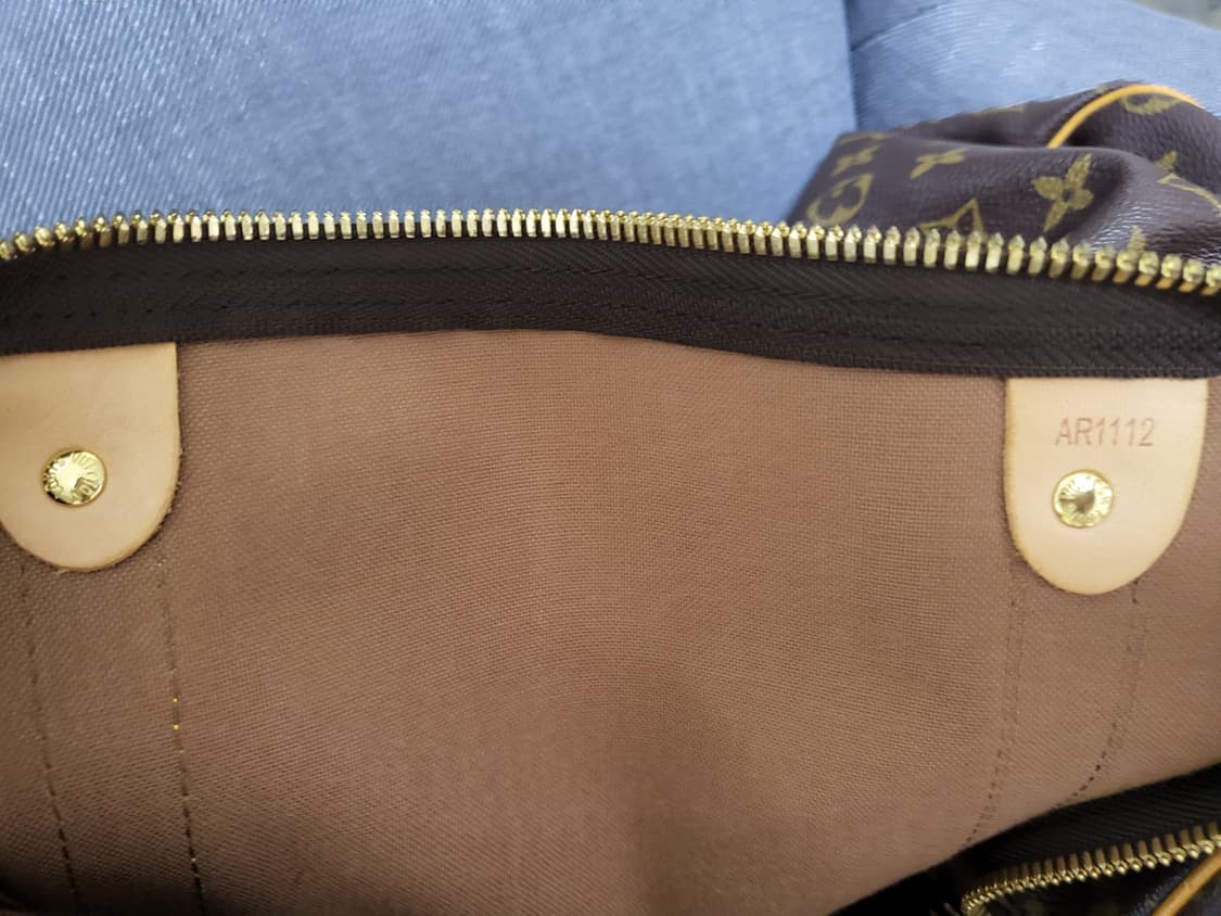 *정품*루이비통 모노그램  키폴 60 반둘리에 여행용 가방.새제품 상품이미지8