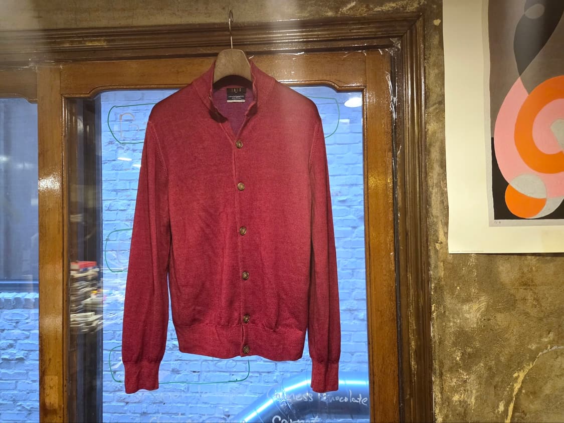 이탈리아 브랜드 모르가노 니트 상품이미지8