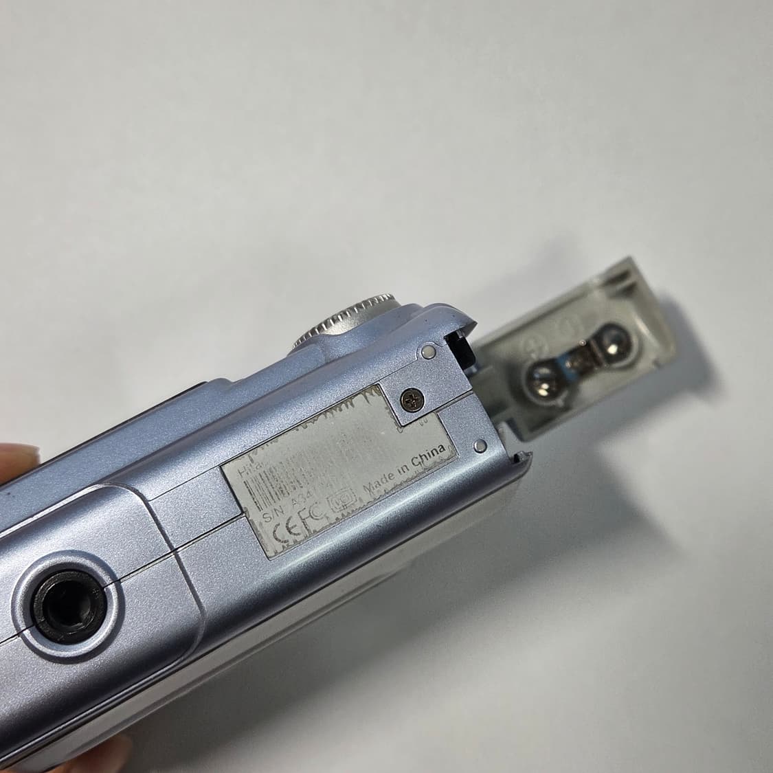 (예약중)Hitachi imega HDC-1 빈티지 디카 상품이미지3