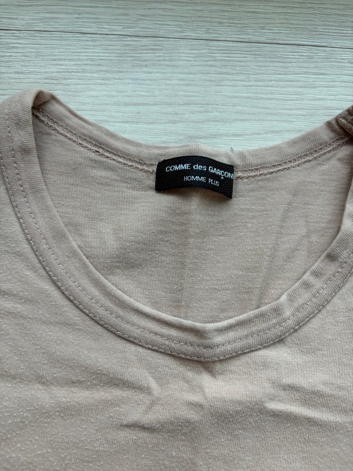 Homme plus T shirts 상품이미지2