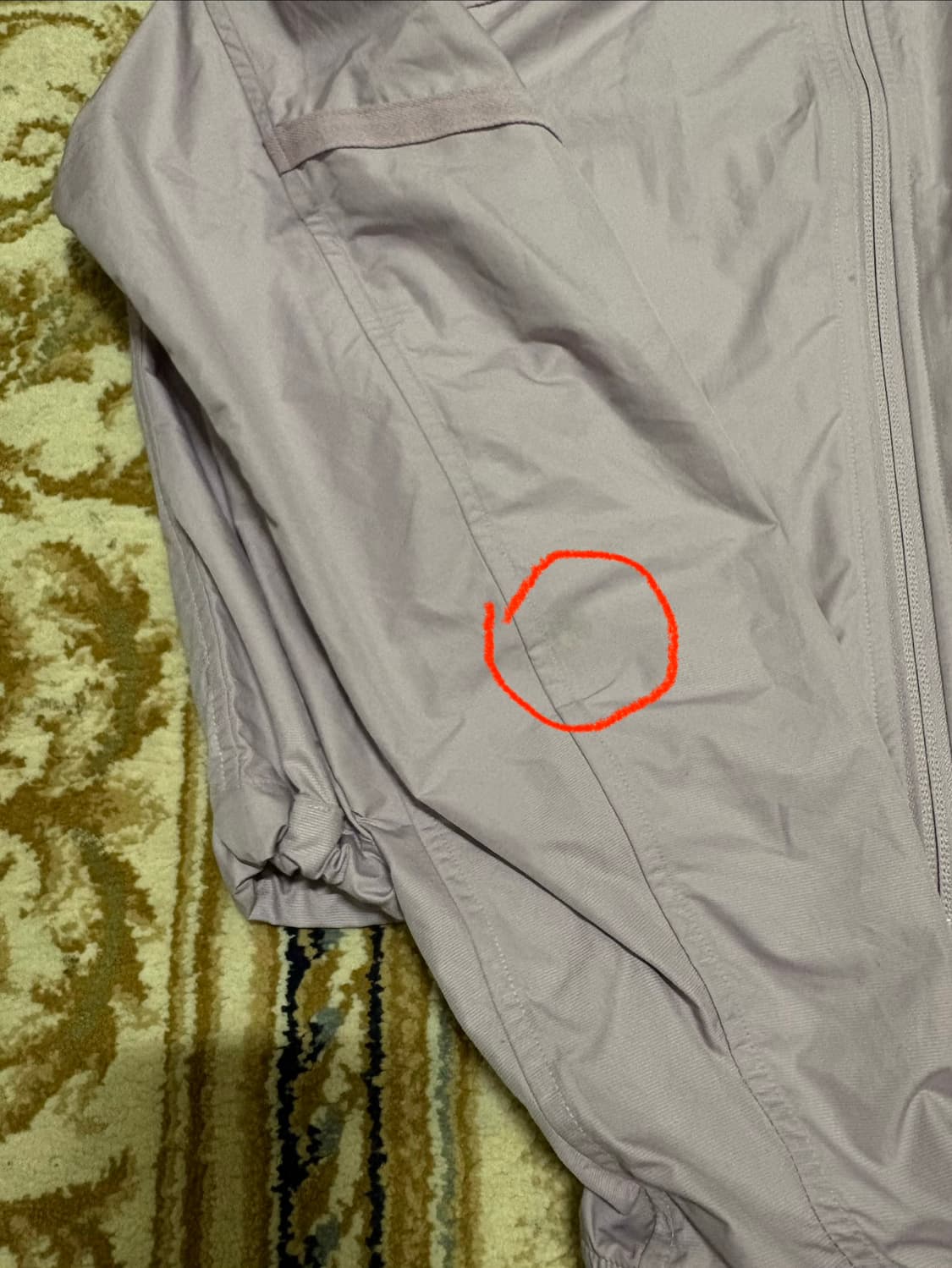 룰루레몬 바람막이  상품이미지8