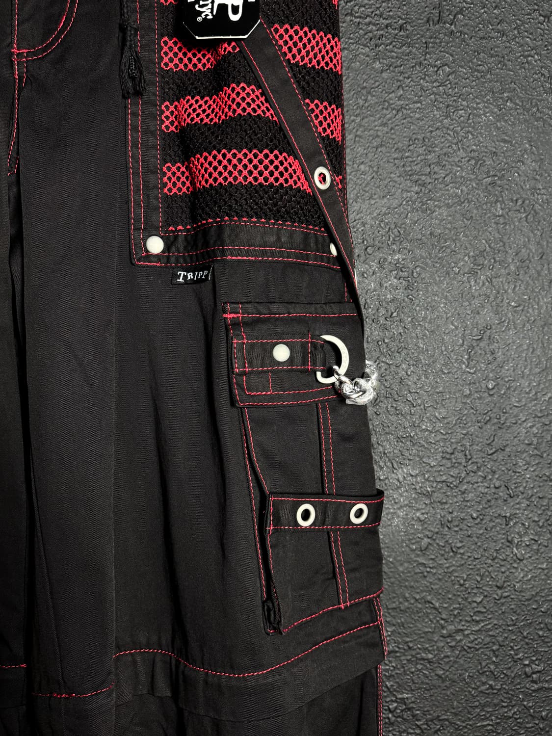 TRIPP NYC – Convertible Bondage Pants 상품이미지4