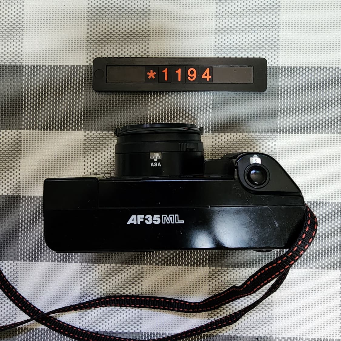 캐논 AF 35ML 필름카메라 상품이미지2