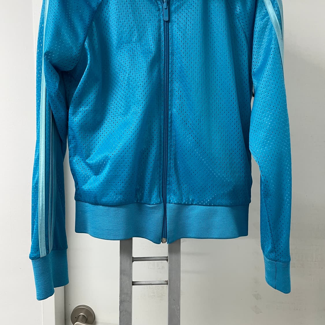 아디다스 매쉬 리버시블 트랙탑 져지 블루 95(W) 상품이미지3