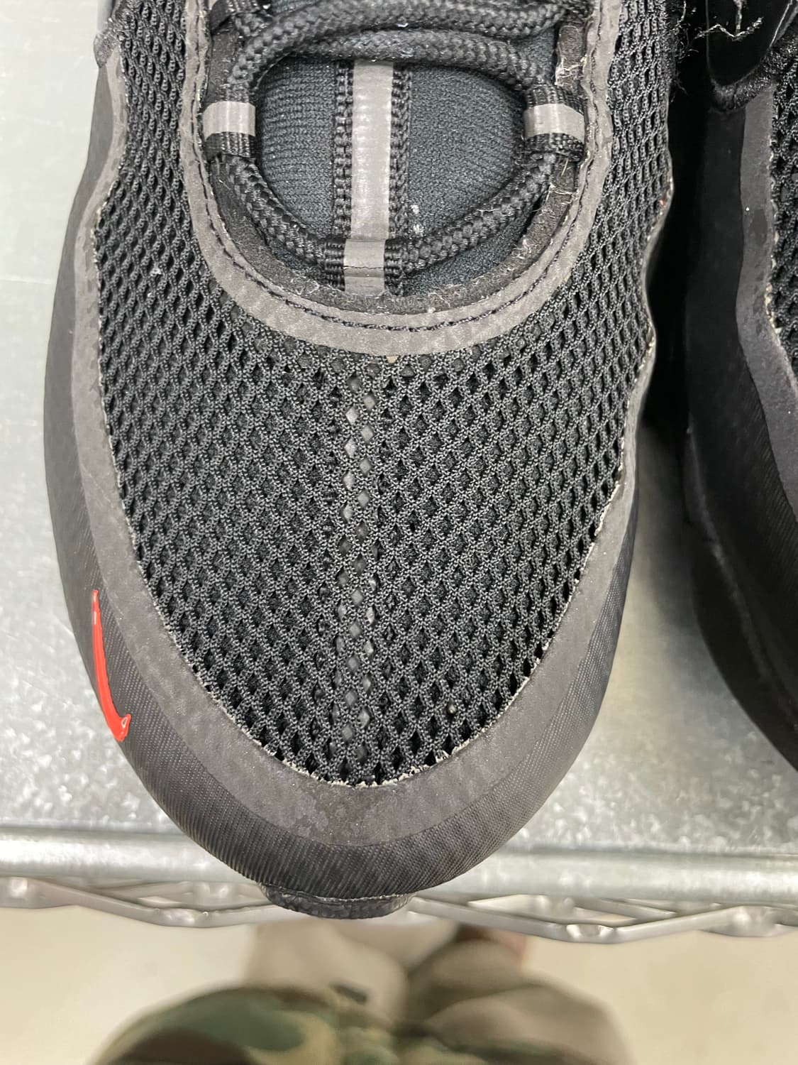 나이키 줌 스피리돈 트리플블랙 285 (gr-4217) 상품이미지6