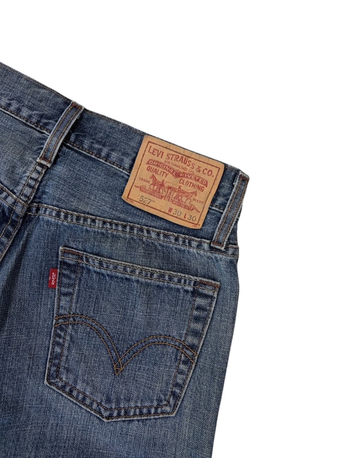 00년대 리바이스 527 부츠컷 청바지 (30) 상품이미지6