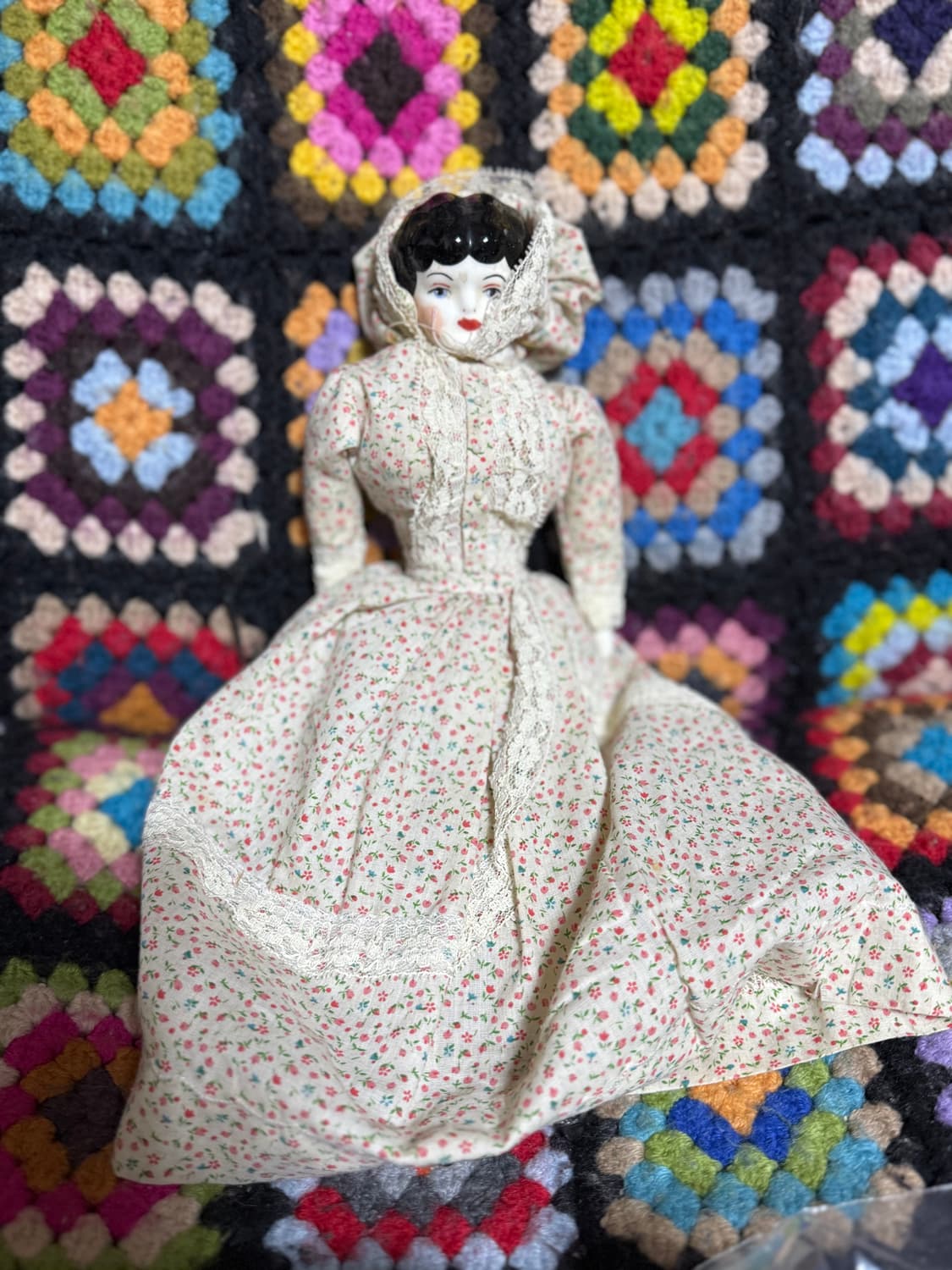 빈티지 홍콩돌 앤틱 오브젝트 인테리어 상품이미지1