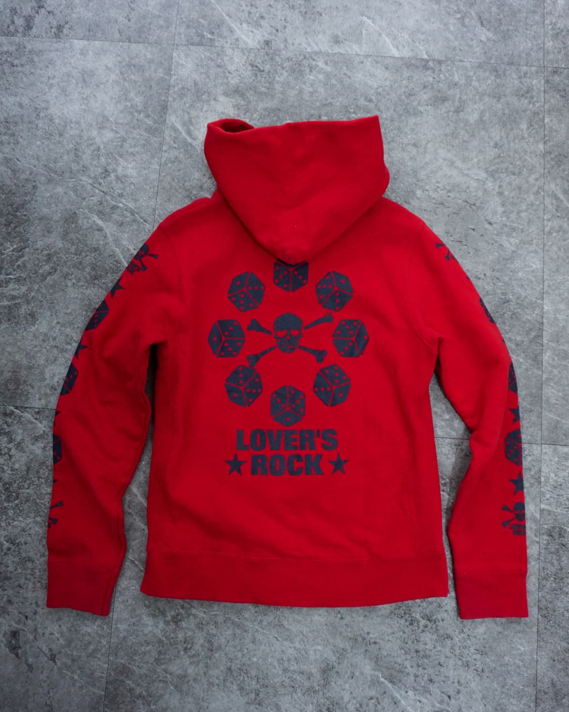 Super Lovers 레드 후드 상품이미지2