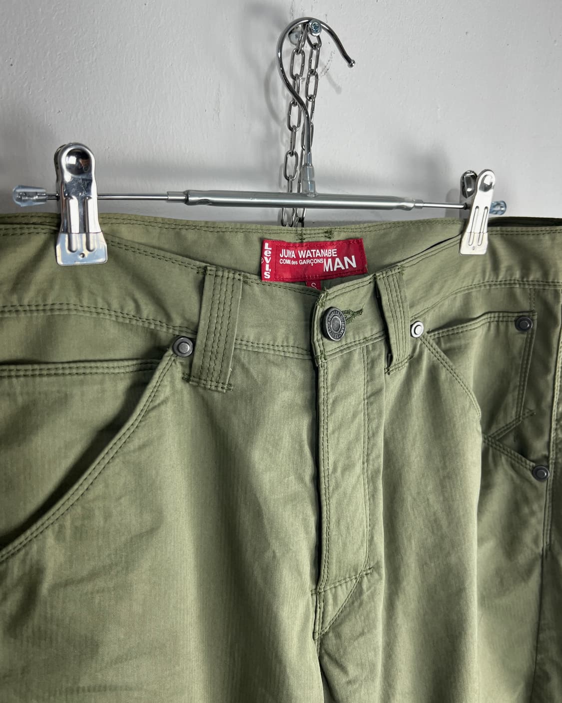 Junya Watanabe X Levis Flare Pants 상품이미지3