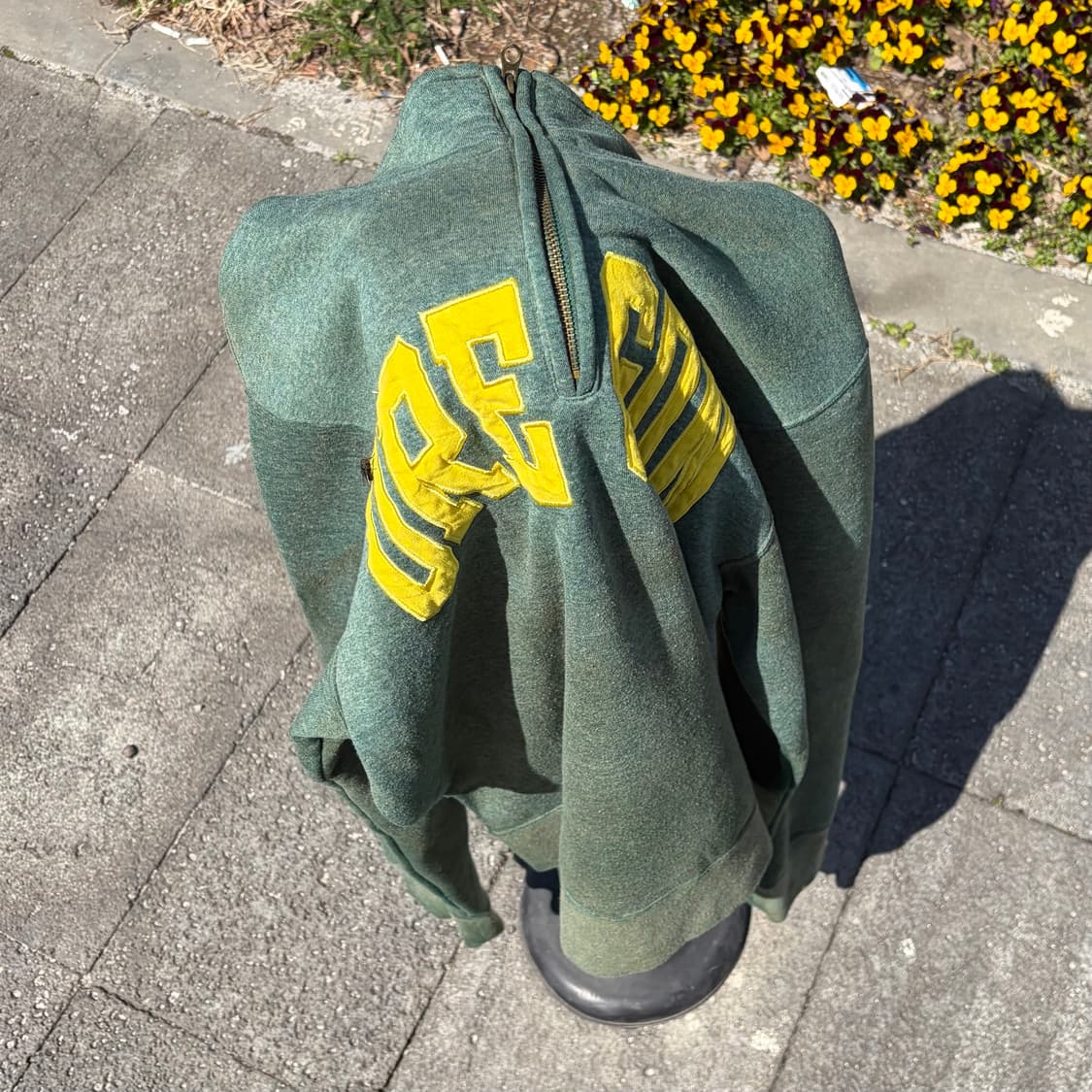 sun-fade vintage sweat 상품이미지1