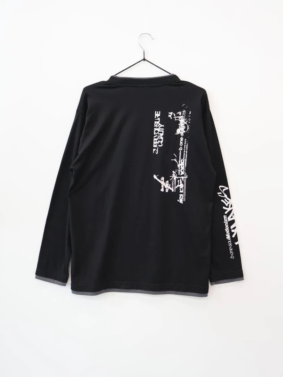 B One Soul Graffiti Long Sleeve 상품이미지5