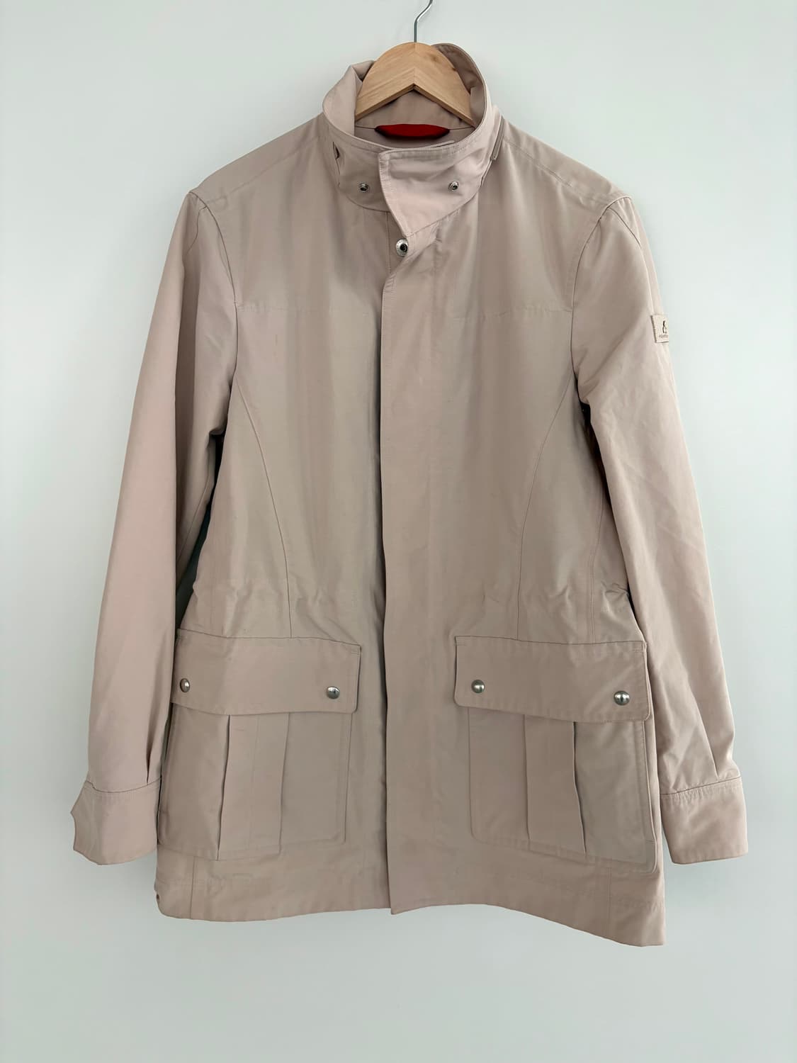 페트레이 자켓 베이지 상품이미지1