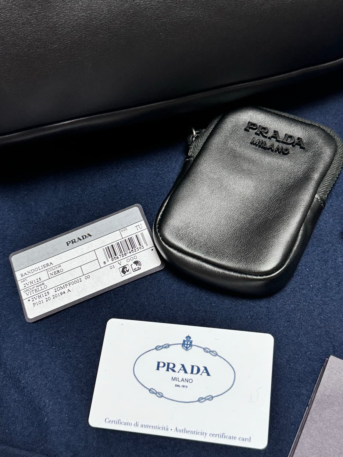     Prada 2VH125 크로스백 상품이미지7