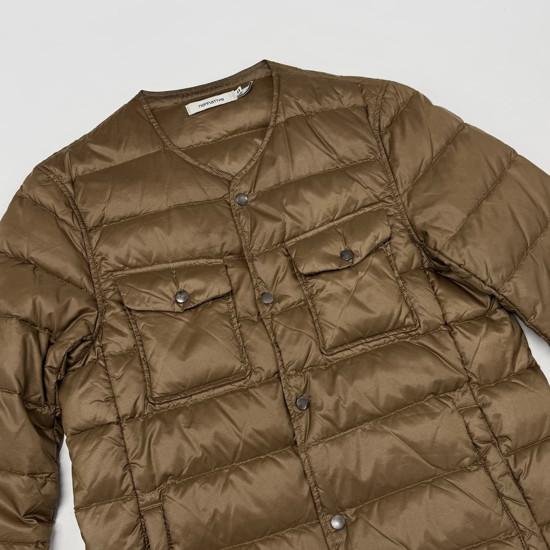 Nonnative light down 상품이미지3