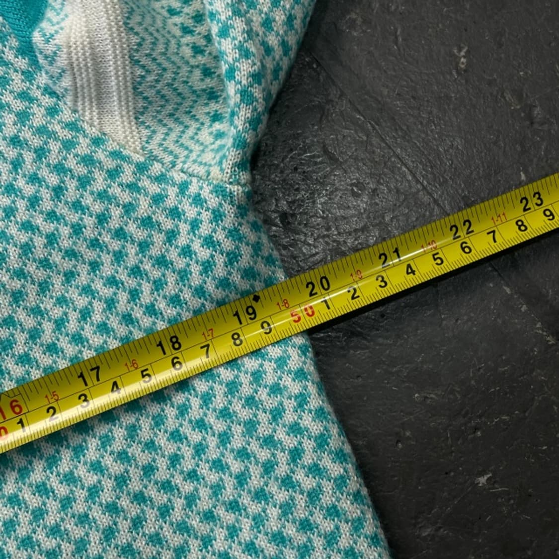 95 먼싱웨어 방풍 니트 상품이미지6