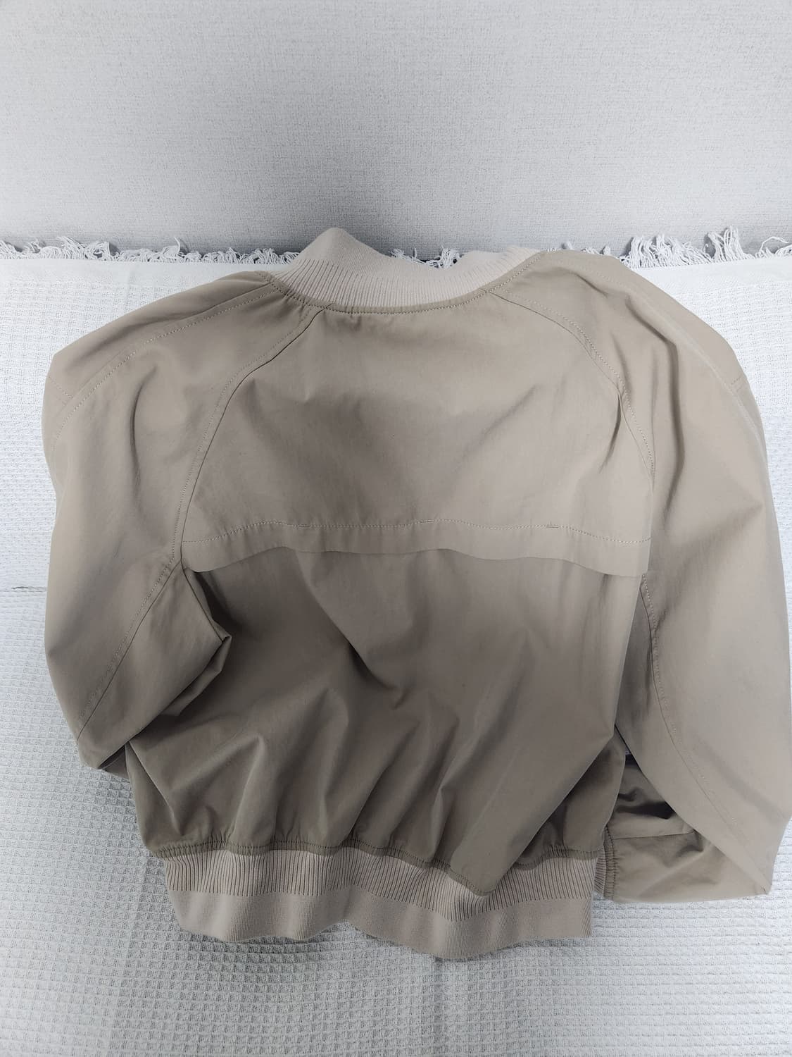 쿠어 해링턴 자켓 상품이미지2