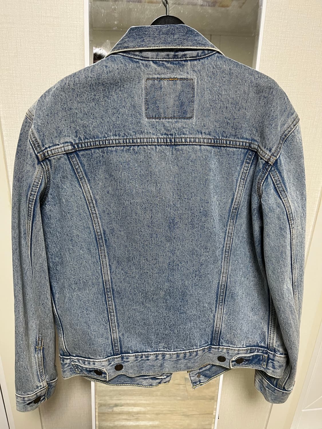 [S] 리바이스 데님자켓 상품이미지2