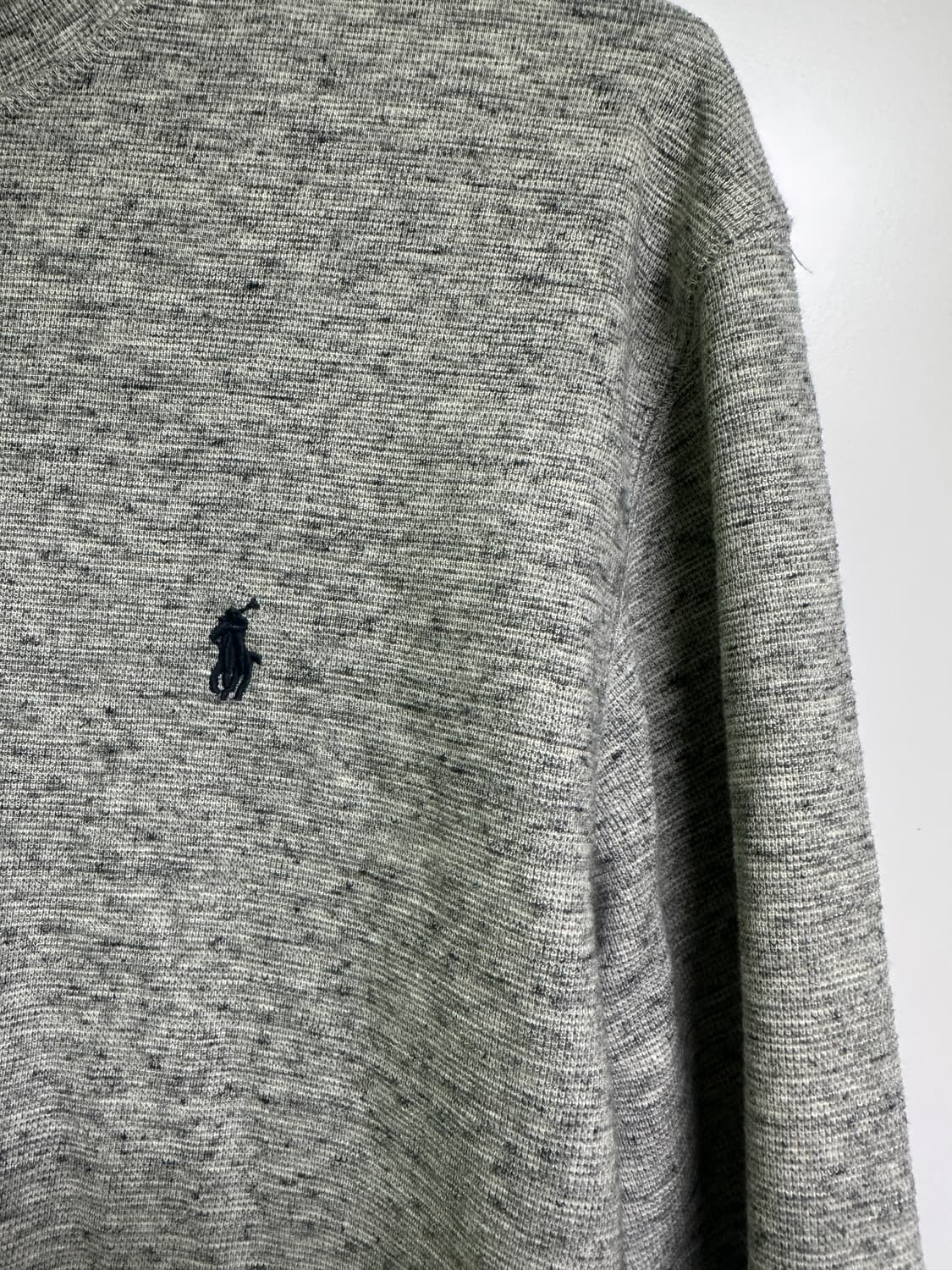 폴로 롱슬리브 니트 상품이미지3