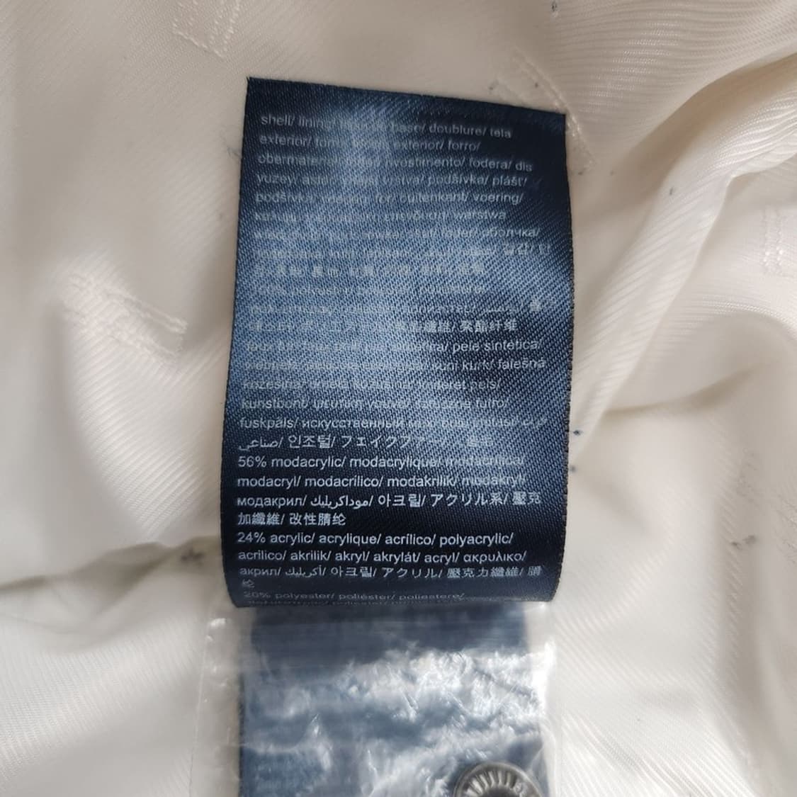 TOMMY HILFIGER 패딩 85 M 상품이미지7