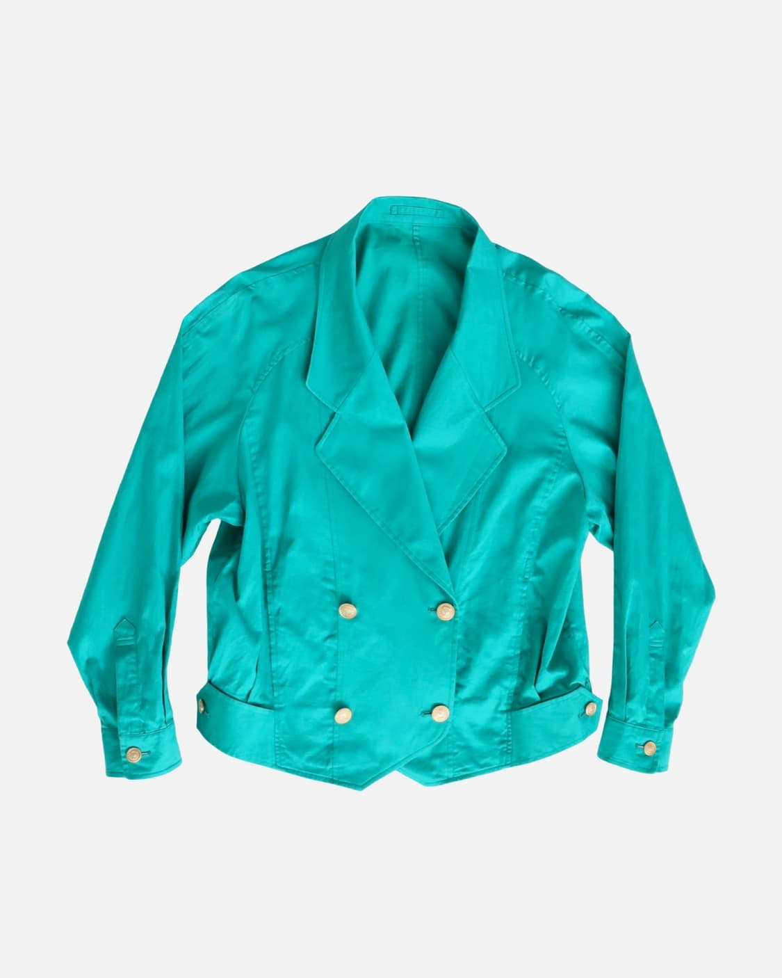 Burberry Double Breasted Jacket 상품이미지2
