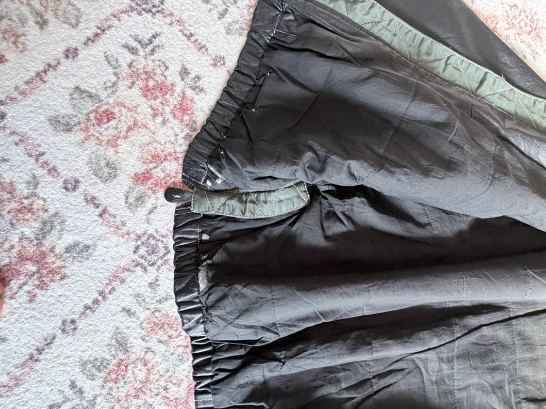 wood lander 가죽자켓 상품이미지9