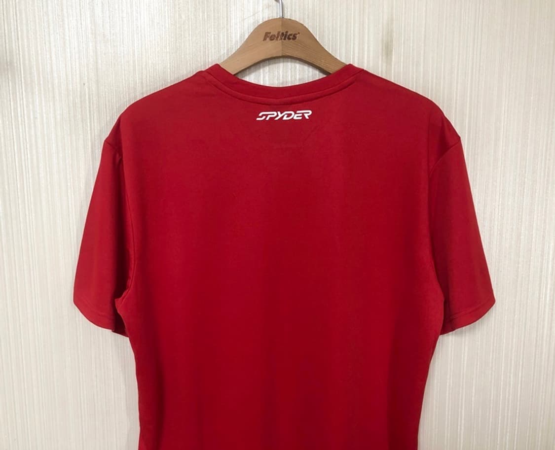 핸드볼 H리그 스파이더 청주SK호크스 선수지급 트레이닝셔츠 L 상품이미지9