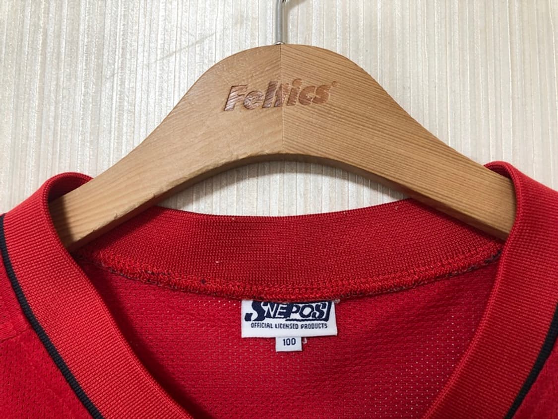 KBO 기아타이거즈 올드 원정유니폼/져지 100 상품이미지4