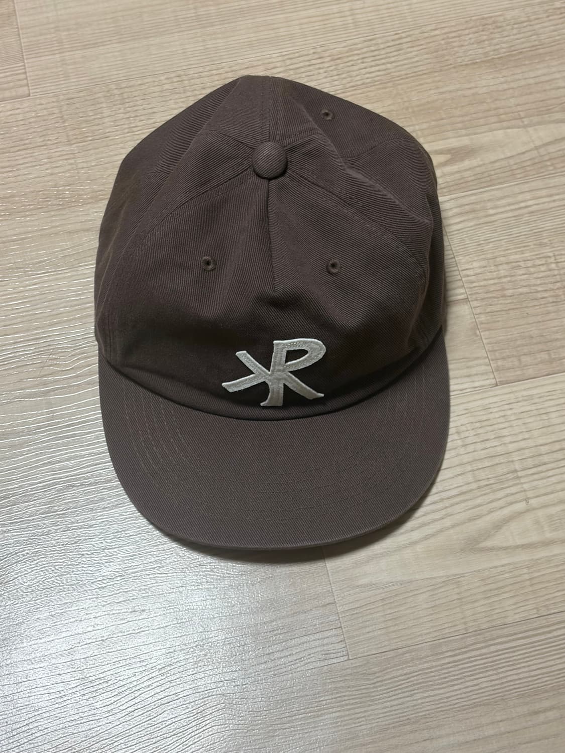 Kracker atelier cap (choco) 상품이미지3