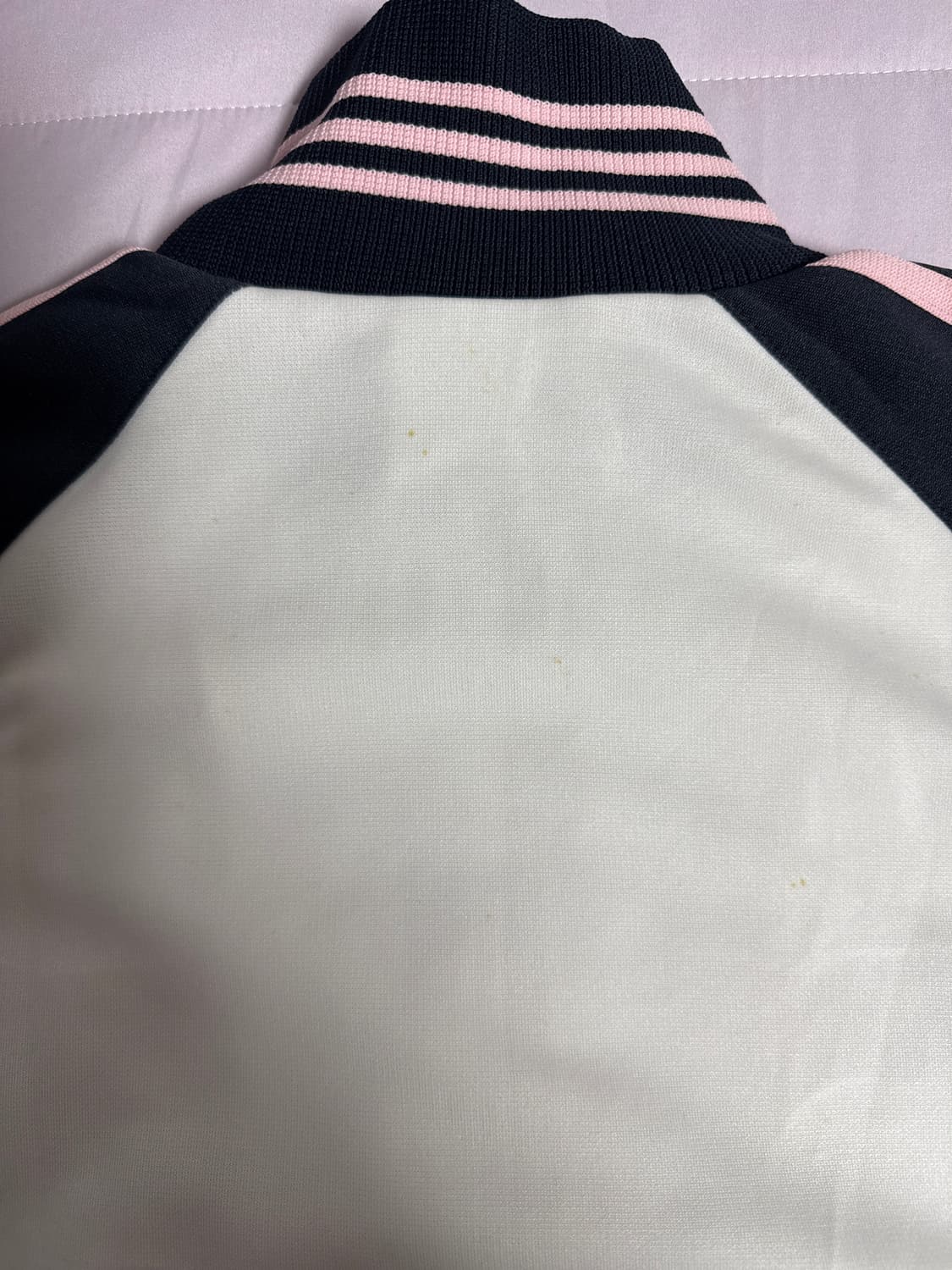 아디다스 남흰핑 남핑 흰핑 대대장 져지 상품이미지5