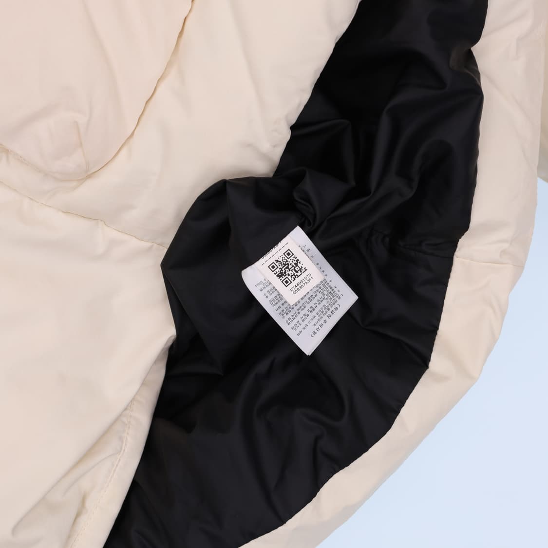 [95] 휠라 포켓 패딩 점퍼  1107HR1 상품이미지8