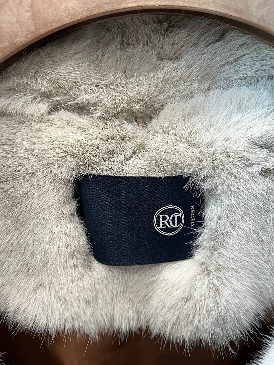 여) 렉토 퍼 자켓  상품이미지3