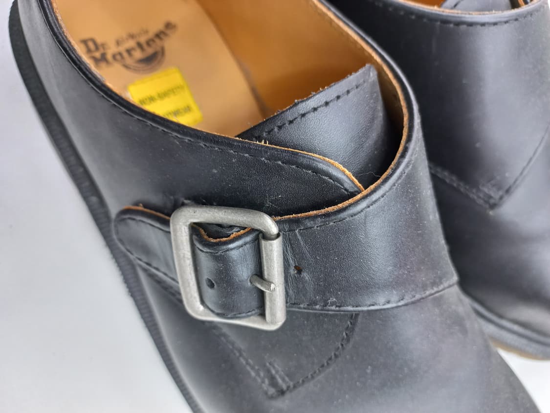 닥터마틴의 조이 싱글 몽크 스트랩 슈즈 260mm 상품이미지2