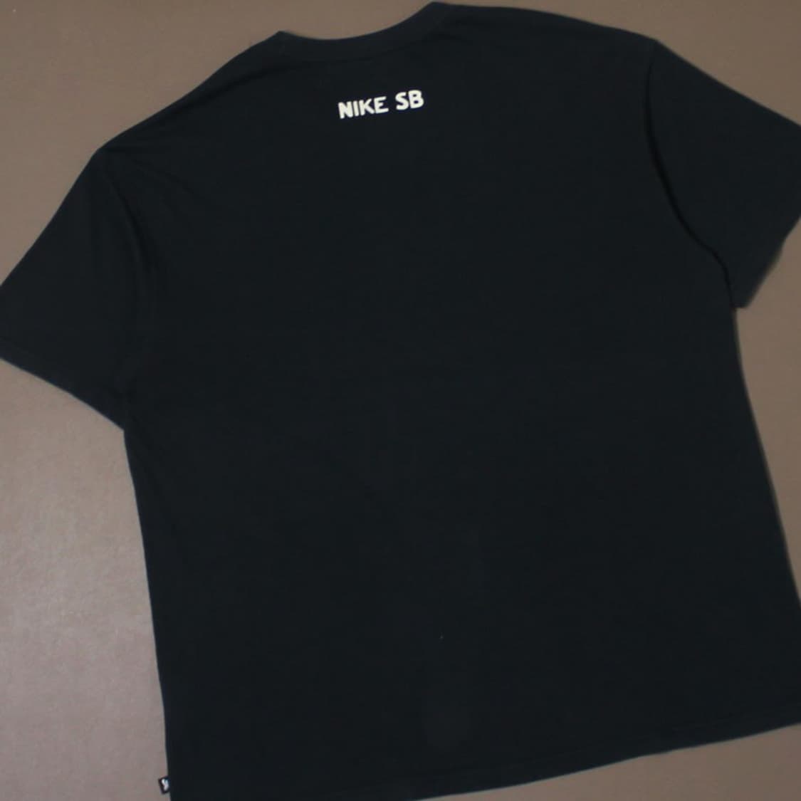 Nike 나이키 라마 블랙 라운드 반팔 P400 상품이미지2