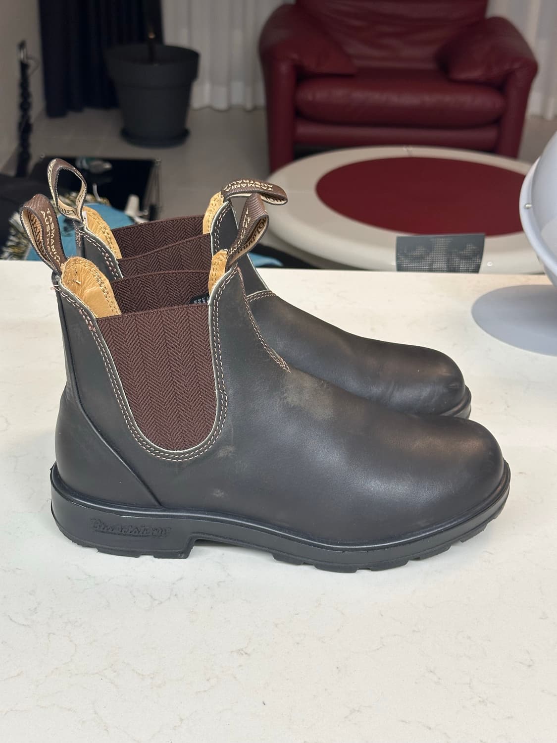 블런드스톤 600 브라운 7.5사이즈 상품이미지3