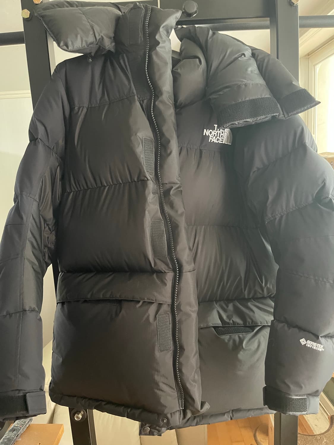 노스페이스 힘다운 일본판 m사이즈 상품이미지1