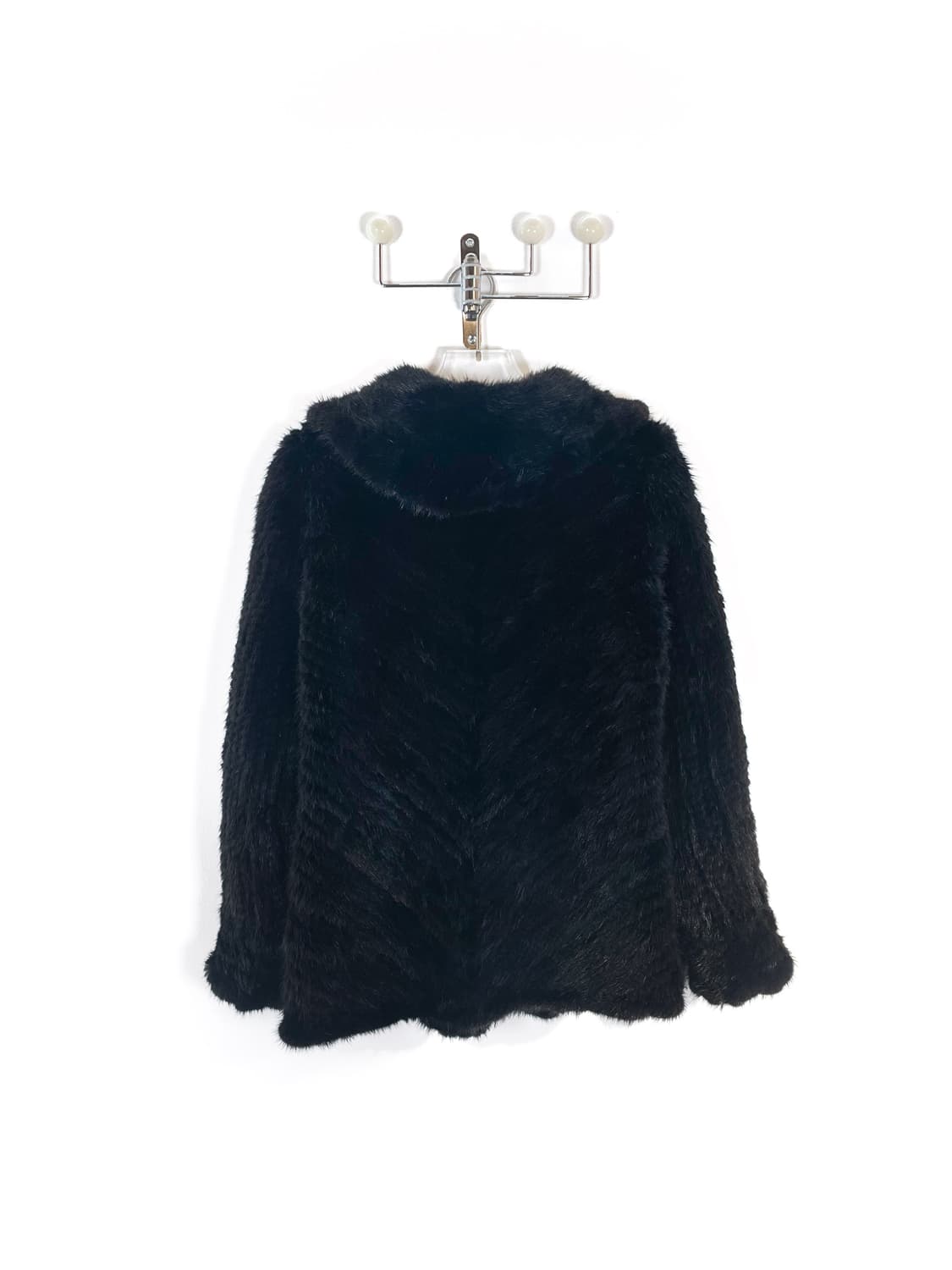 빈티지 밍크 퍼 자켓 가디건 상품이미지5