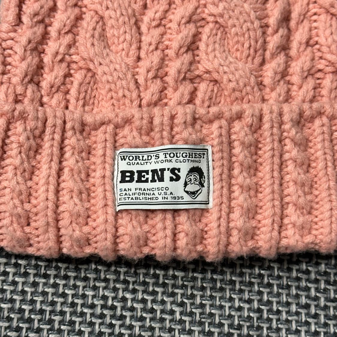 밴데이비스 비니(old-8358) 상품이미지4