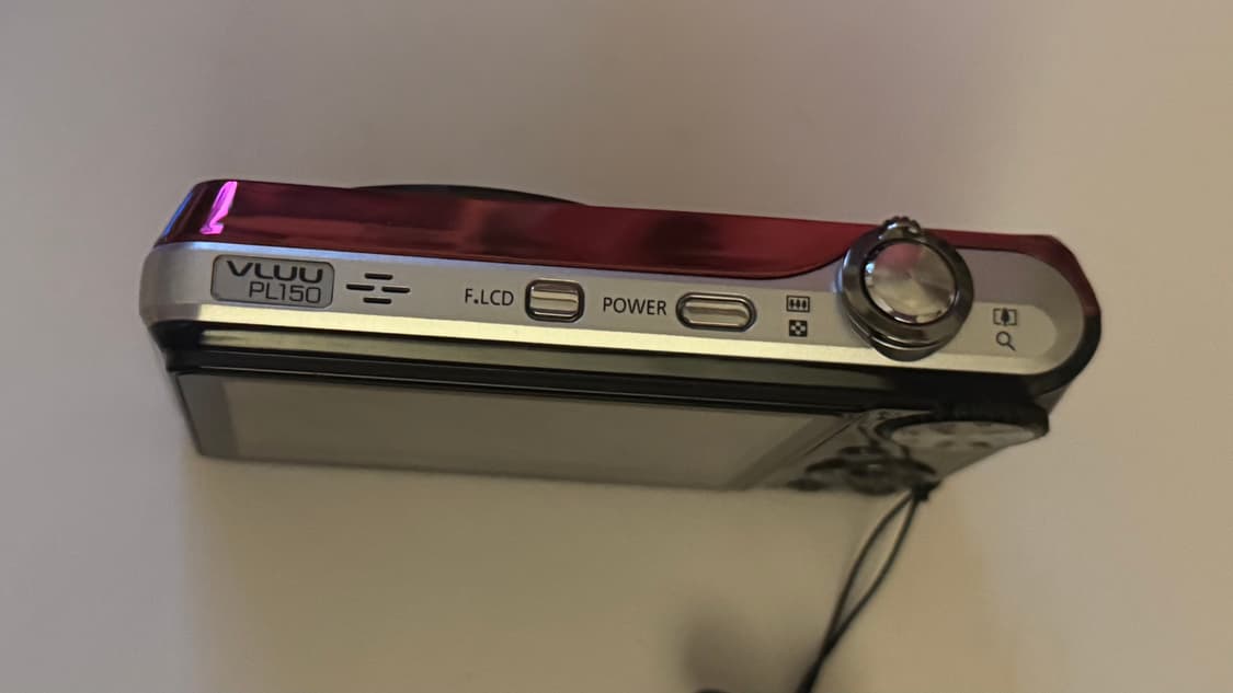 (작례ㅇ) 삼성 VLUU PL150 디지털 카메라 한효주디카 상품이미지4