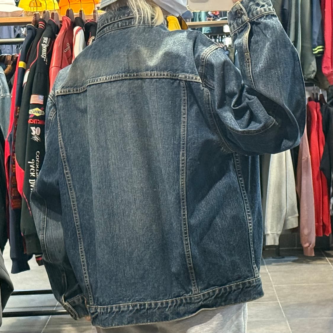 [NO.9] Polo Jeans 데님 자켓 상품이미지5