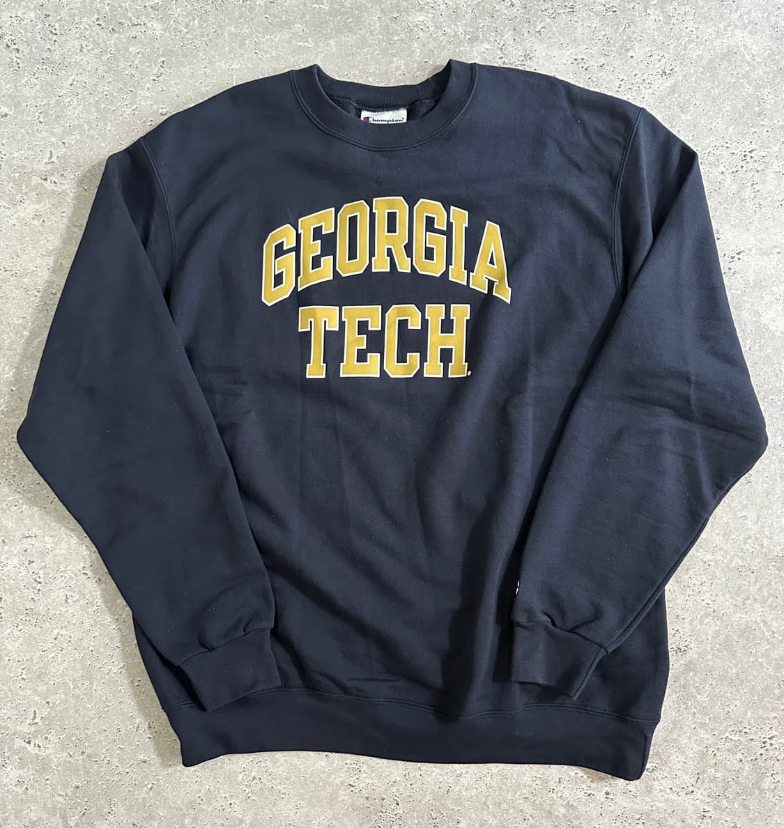 CHAMPION 조지아 테크 스웨트셔츠 / 023 상품이미지2