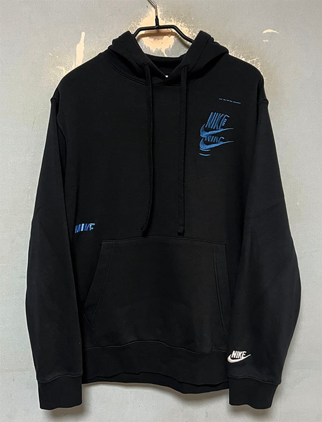 NIKE 나이키 남자 후드 맨투맨 기모 100-105 상품이미지1