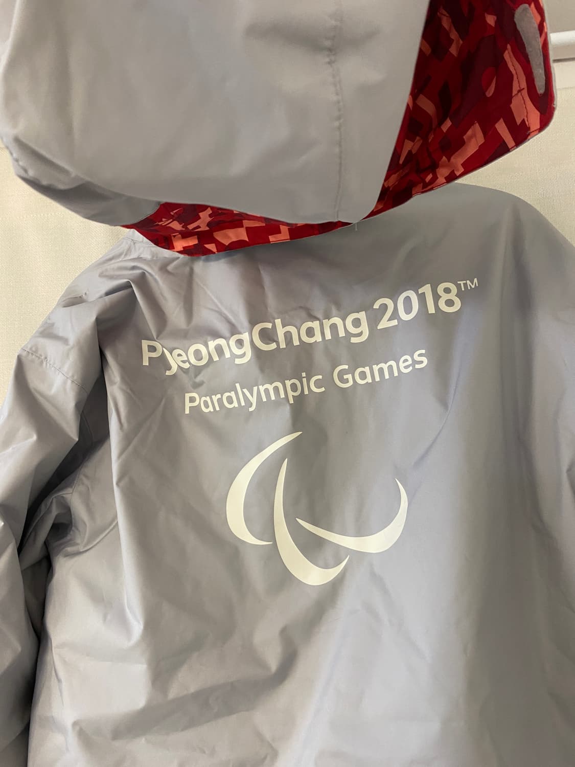 M)노스페이스 평창 올림픽 스키 파카 상품이미지4