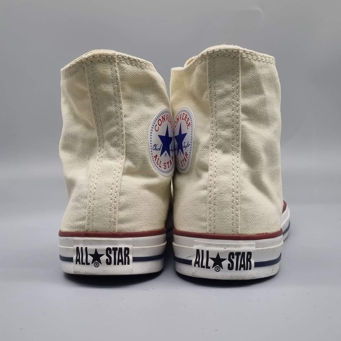 컨버스 척테일러 아이보리 남성 하이탑270 상품이미지4